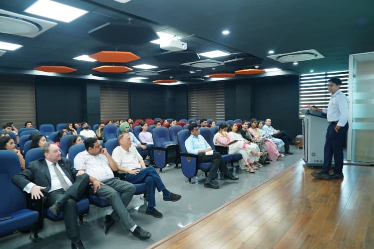 PML SD Business School Chandigarh Campus photo 37